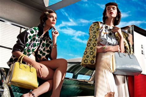 prada spring 2012 campaign|Prada Spring/Summer 2012 Campaign by Steven Meisel.